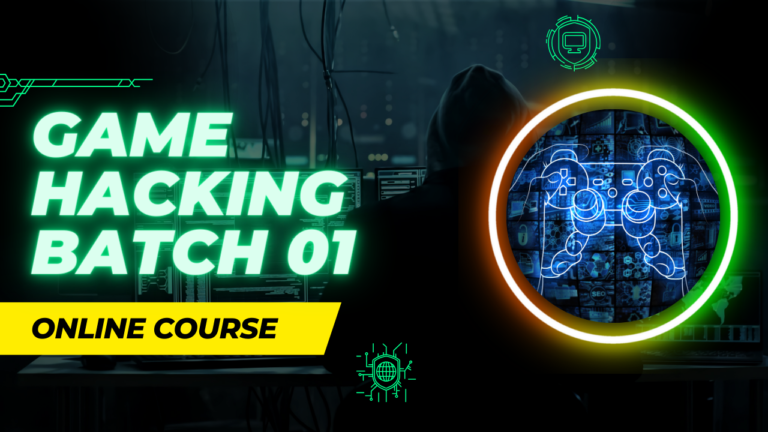 Game Hacking Batch 01